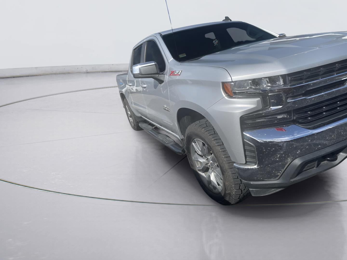 chevrolet silverado 1500 2020 1GCUYDED8LZ107763 image
